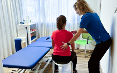 Beckenbodenrehabilitation in der Physiotherapie Physio Rehab