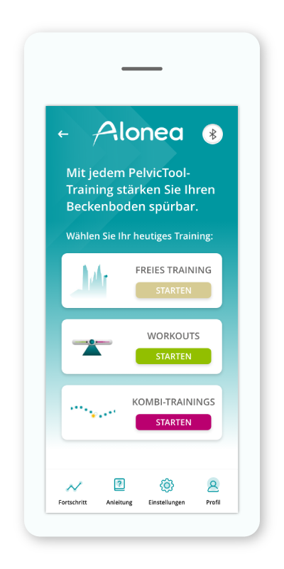 pelvic tool app