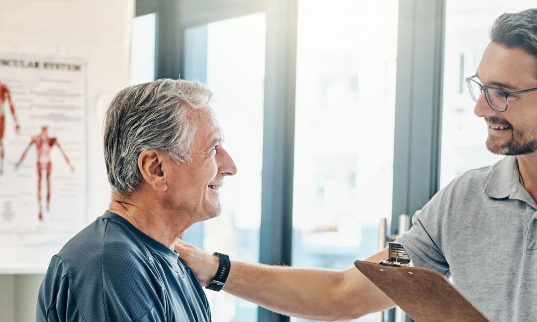 Beckenbodentraining bei Prostata-Beschwerden?