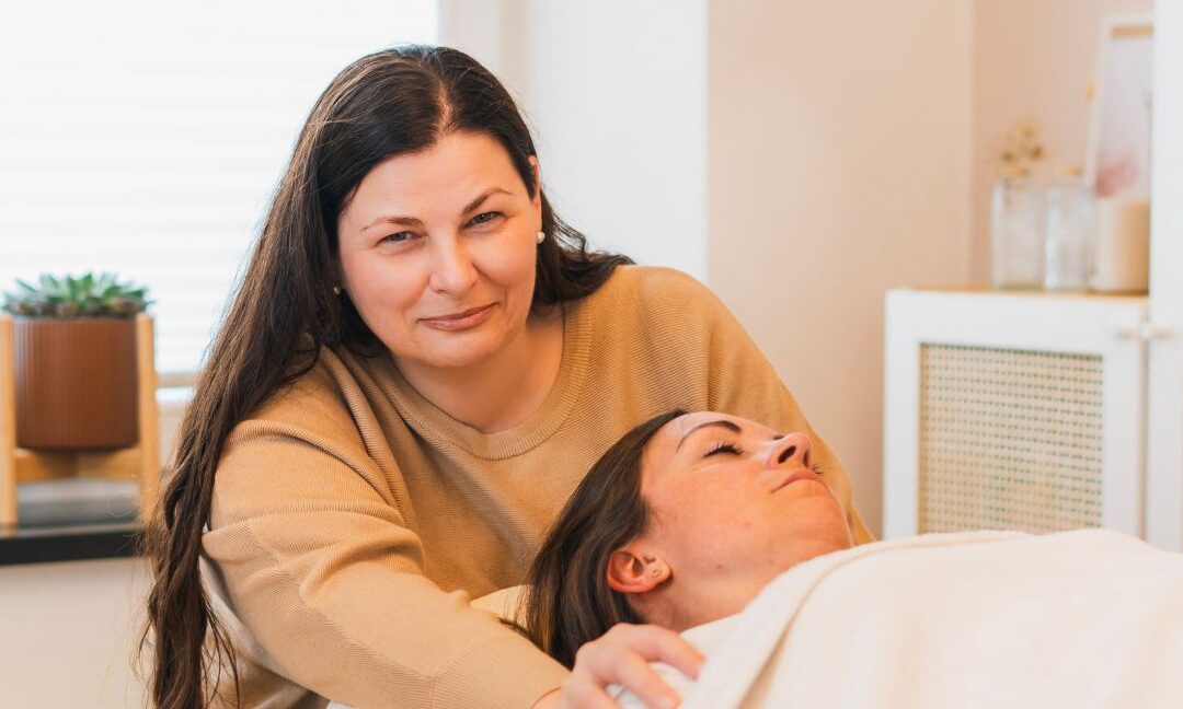 Beckenboden ganzheitlich betrachten: Wie Osteopathie, Ultraschall und Biofeedback zusammenwirken