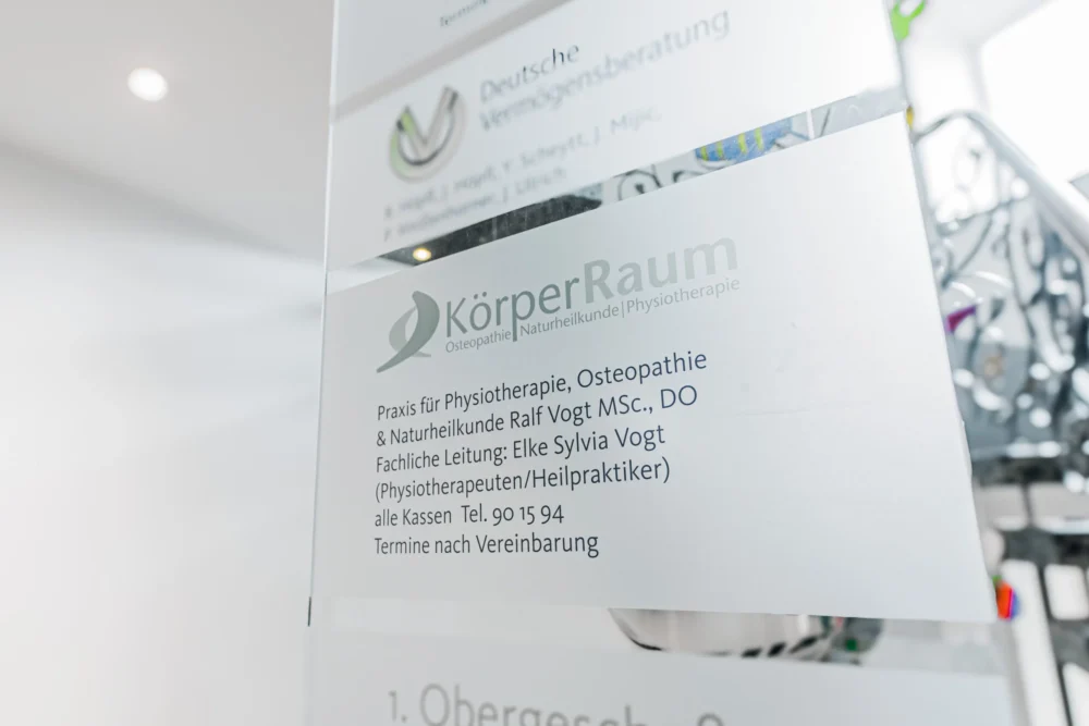 Praxis KörperRaum, Illertissen